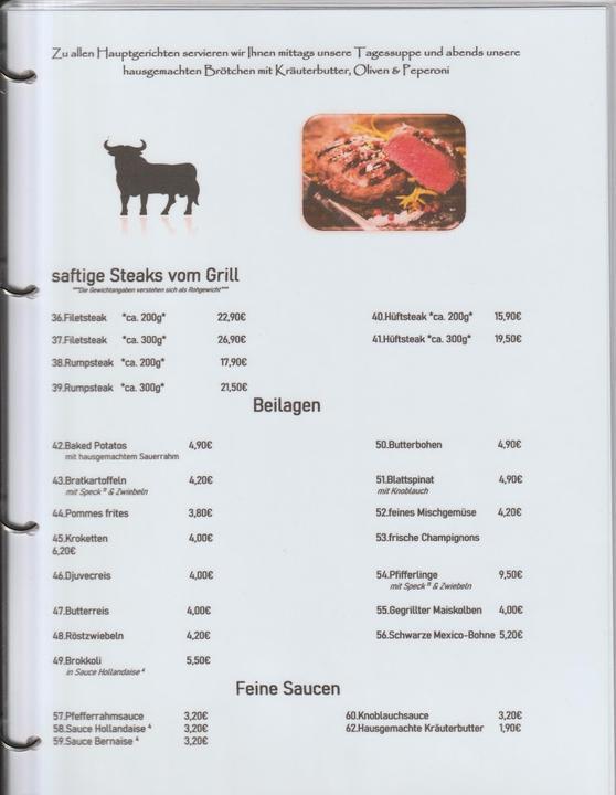 Restaurant zum Dorfkrug