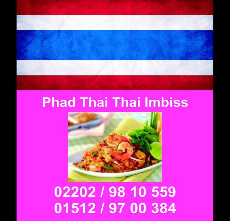 Phad Thai Thai Imbiss