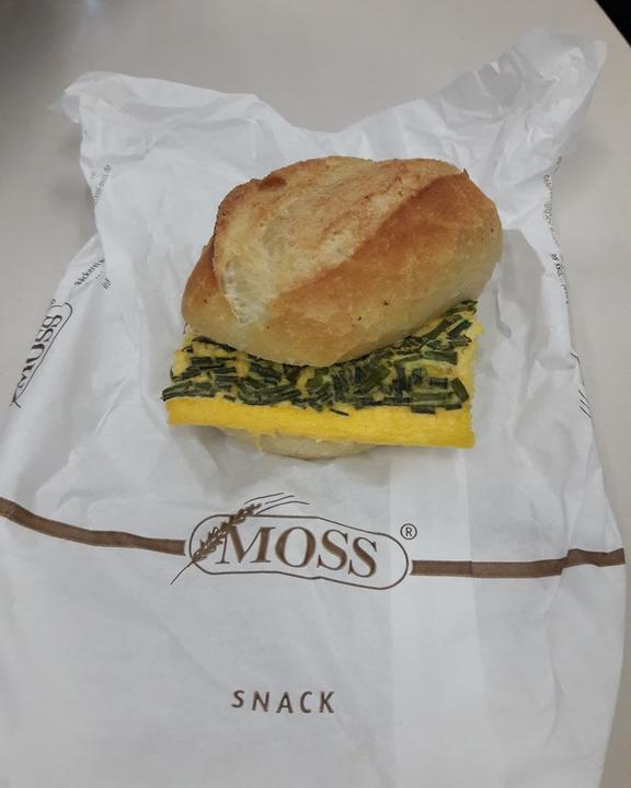 Bäckerei Moss